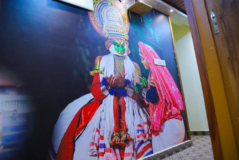 Kathakali, full height